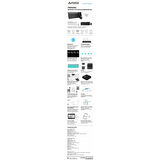 A4 TECH FB2535C Bluetooth Kablosuz Q Trk Optic Mouse Siyah/Gri Multimedya Klavye - Mouse Set