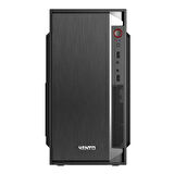 VENTO 300W VS119S Standart Micro-Tower PC Kasası