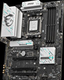 MSI B850 GAMING PLUS WIFI AM5 DDR5 8200MHZ(OC) DP 3x M.2 USB 10Gbs 5G LAN WI-FI 7 ATX