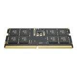 Team Elite 16GB 4800Mhz CL40 1x16GB DDR5 SODIMM Ram (TED516G4800C40D-SBK)