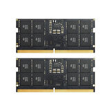 Team Elite 16GB 4800Mhz CL40 1x16GB DDR5 SODIMM Ram (TED516G4800C40D-SBK)