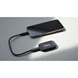 KIOXIA 1TB EXCERIA PLUS PORTABLE G2 LXD20K001TG8 USB 3.2 SSD HARİCİ DİSK