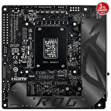ASUS ROG STRIX B860-I GAMING WIFI7 DDR5 HDMI-DP THUNDERBOLT4 PCIE 5.0 1851P mITX