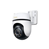 TP-LINK 5MP Tapo C530WS Dış Mekan Pan/Tilt Güvenlik Wi-Fi Kamera