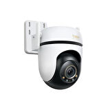 TP-LINK 5MP Tapo C530WS Dış Mekan Pan/Tilt Güvenlik Wi-Fi Kamera
