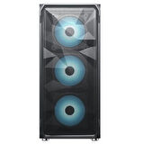 FRISBY 600W 80+ BRONZE FC-9485G GAMING MID-TOWER PC KASASI