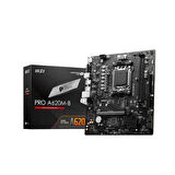 MSI  PRO A620M-B DDR5 HDMI PCIE 4.0 AM5 mATX