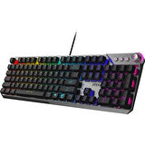 MSI GG STRIKE 600 SILENT RGB GAMING KLAYE