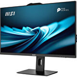 MSI 27" PRO AP272P 14M-841XEU02 CORE i3 14100-24GB DDR5 RAM-256GB NVME-FDOS