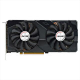 AFOX RX5700XT 8GB GDR6 256Bit AFRX5700XT-8GD6H6-V2