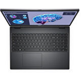 DELL M7680 XCTOP7680EMEA_VP i9-13950HX 2x32gb 1tb M.2 PCIe 16" W11Pro 16GB RTX 5000A Taşınabilir İş istasyonu