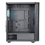 FRISBY 650W 80+ CM-105 GAMING MID-TOWER PC KASASI