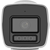 HIKVISION 4MP DS-2CD1047G2H-LIUF 2.8MM Smart Hybrid Light POE Sesli ColorVu Bullet IP Güvenlik Kamera