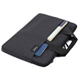 MACK MCC-701 14.1" CITY FIT ECO NOTEBOOK ÇANTASI SİYAH