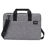 MACK MCC-702 14.1" CITY FIT ECO NOTEBOOK ÇANTASI GRİ