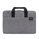MACK MCC-702 14.1" CITY FIT ECO NOTEBOOK ÇANTASI GRİ