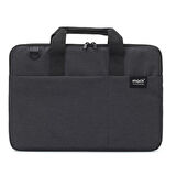 MACK MCC-703 15.6" CITY FIT ECO NOTEBOOK ÇANTASI SİYAH
