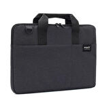 MACK MCC-703 15.6" CITY FIT ECO NOTEBOOK ÇANTASI SİYAH