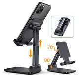 Katlanabilir Masaüstü Telefon Tutucu Stand CM-157