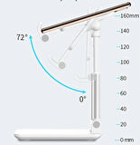 Katlanabilir Masaüstü Telefon Tutucu Stand CM-157