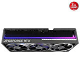 ASUS 16GB ROG ASTRAL RTX5080-O16G GAMING GDDR7 256bit HDMI-DP PCIE 5.0