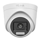 HILOOK 5MP THC-T157-LPS 2.8Mm Smart Lıght Colorvu Sesli Ahd Dome Kamera
