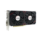 AFOX 8GB RTX3050 AF3050-8GD6H5 GDDR6 128bit HDMI-DP PCIE 4.0