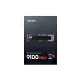 SAMSUNG 4TB 9100 PRO MZ-VAP4T0BW 14800-13400MB/s M2 NVME GEN5
