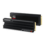 SAMSUNG 1TB 9100 PRO MZ-VAP1T0CW 14700-13300MB/s M2 NVME GEN5 SOĞUTUCULU