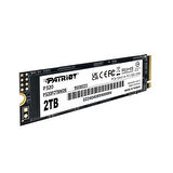 PATRIOT 2TB P320 P320P2TBM28 3000-2200MB/s M2 NVME GEN4 DİSK