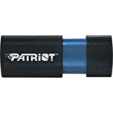 PATRIOT 256GB RAGE LITE PEF256GRLB32U USB 3.2 BELLEK