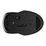 HP 8R3U1AA Kablosuz + Bluetooth Siyah Mouse 255 Dual