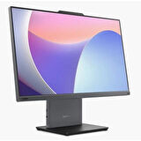 LENOVO 23.8" NEO 50A 12SC002WTR CORE i5 13420H-64GB DDR5 RAM-1TB NVME-FDOS