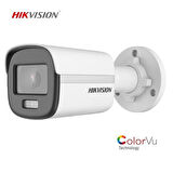 HIKVISION 2MP BULLET 2.8MM COLOR-VU DS-2CE10DF0T-PF AHD-HD-TVI Kamera