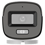 HIKVISION 2MP BULLET 2.8MM COLOR-VU DS-2CE10DF0T-PF AHD-HD-TVI Kamera
