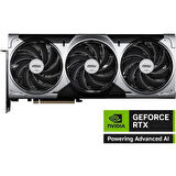 MSI RTX5090 32GB VENTUS 3X OC 32G GDDR7 512bit HDMI DP PCIe 5.0