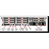 LENOVO Silver 4310 ThinkSystem SR650 V2 7Z73A0APEA 1x32gb 1x1100w Titanium 2U Rack Sunucu