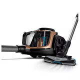 PHILIPS POWERPRO MAX XB7151/07 900 W TORBASIZ ELEKTRİKLİ SÜPÜRGE