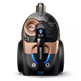 PHILIPS POWERPRO MAX XB7151/07 900 W TORBASIZ ELEKTRİKLİ SÜPÜRGE