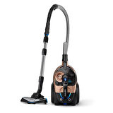 PHILIPS POWERPRO MAX XB7151/07 900 W TORBASIZ ELEKTRİKLİ SÜPÜRGE