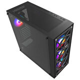 VENTO 850W 80+ VG12AL 4X-RGB GAMING E-ATX PC KASASI