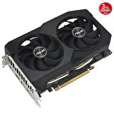 ASUS 8GB DUAL RX7600-O8G EVO GDDR6 128bit PCIE 4.0