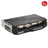 ASUS 8GB DUAL RX7600-O8G EVO GDDR6 128bit PCIE 4.0