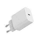 Hytech HY-XE40 Type USB-C 20W PD3.0/Quick Charge QC4.0 Hızlı Ev Şarj Adaptörü