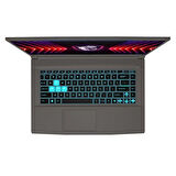 MSI 15.6" THIN 15 B13UC-2868XTR CORE i5 13420H-64GB RAM-512GB NVME-4GB RTX3050-FDOS