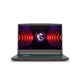 MSI 15.6" THIN 15 B13UC-2868XTR CORE i5 13420H-64GB RAM-512GB NVME-4GB RTX3050-FDOS