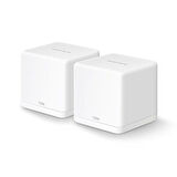 MERCUSYS HALO H30G AC1900 Mesh Menzil Genişletici 2-li paket
