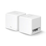 MERCUSYS HALO H30G AC1900 Mesh Menzil Genişletici 2-li paket