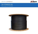 DAHUA DH-PFM920-6UN UTP DIŞ ORTAM CAT6 BAKIR KABLO