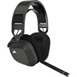 CORSAIR HS80 Max Wireless Dolby Atmos RGB Siyah Kablosuz Gaming Kulaklık